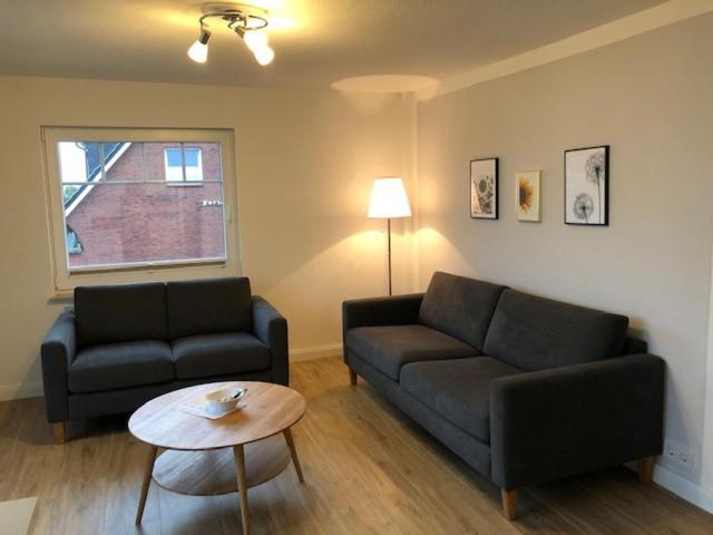 Duene13 Apartment Нордорф Екстериор снимка